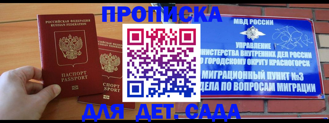 временная прописка в Электрогорске